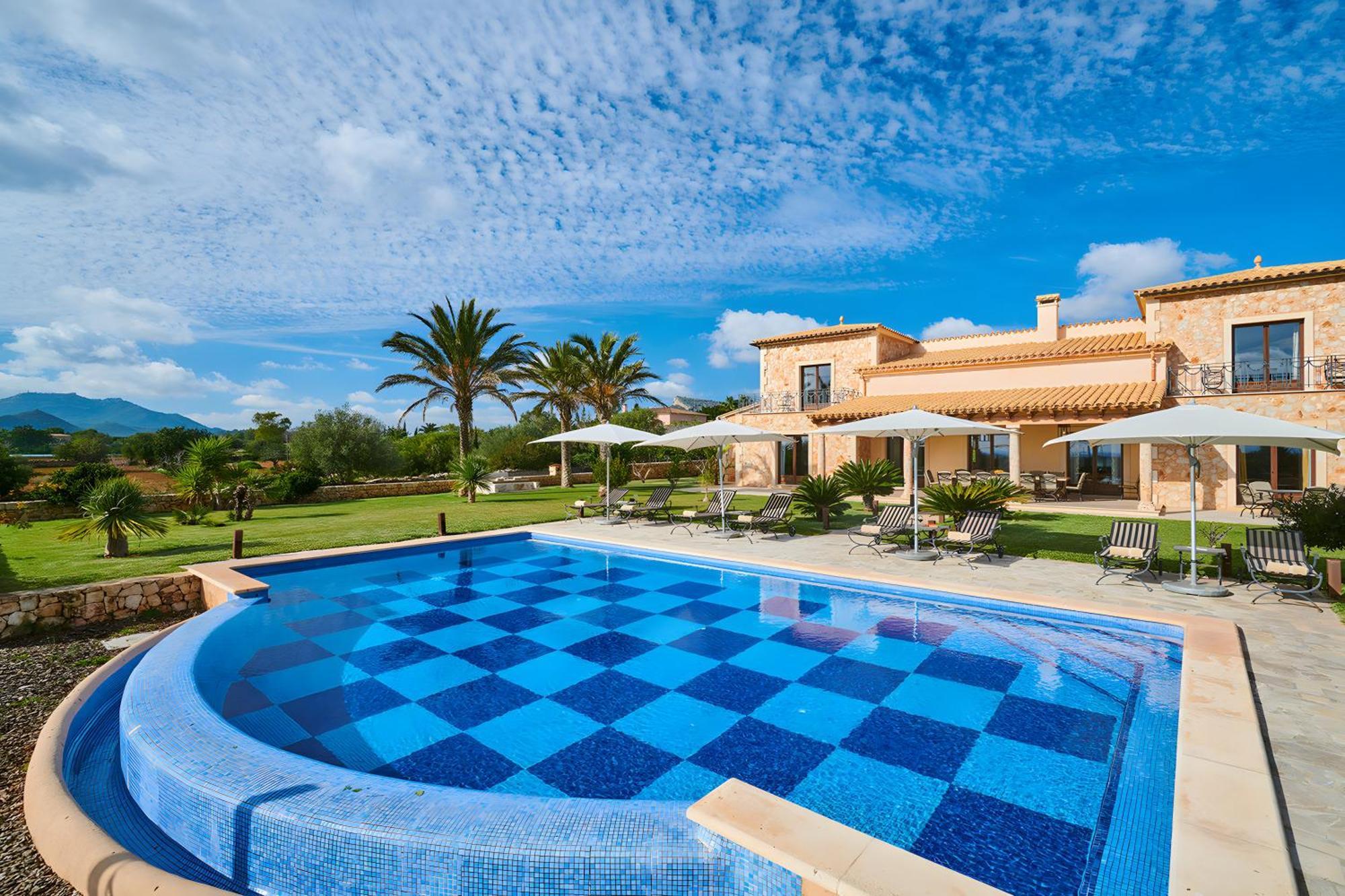 Casa Fortuna Manacor  Exterior foto