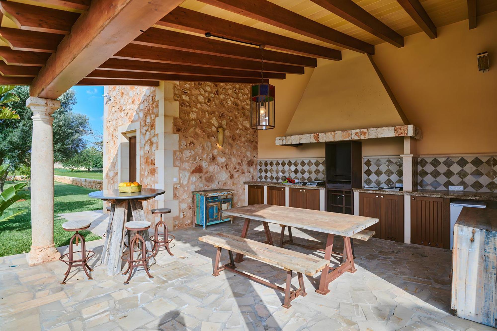 Casa Fortuna Manacor  Exterior foto