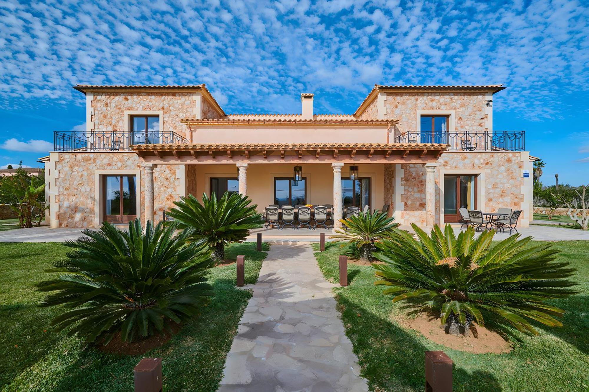 Casa Fortuna Manacor  Exterior foto