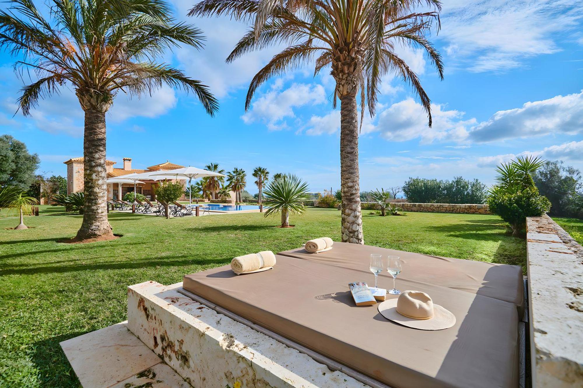Casa Fortuna Manacor  Exterior foto