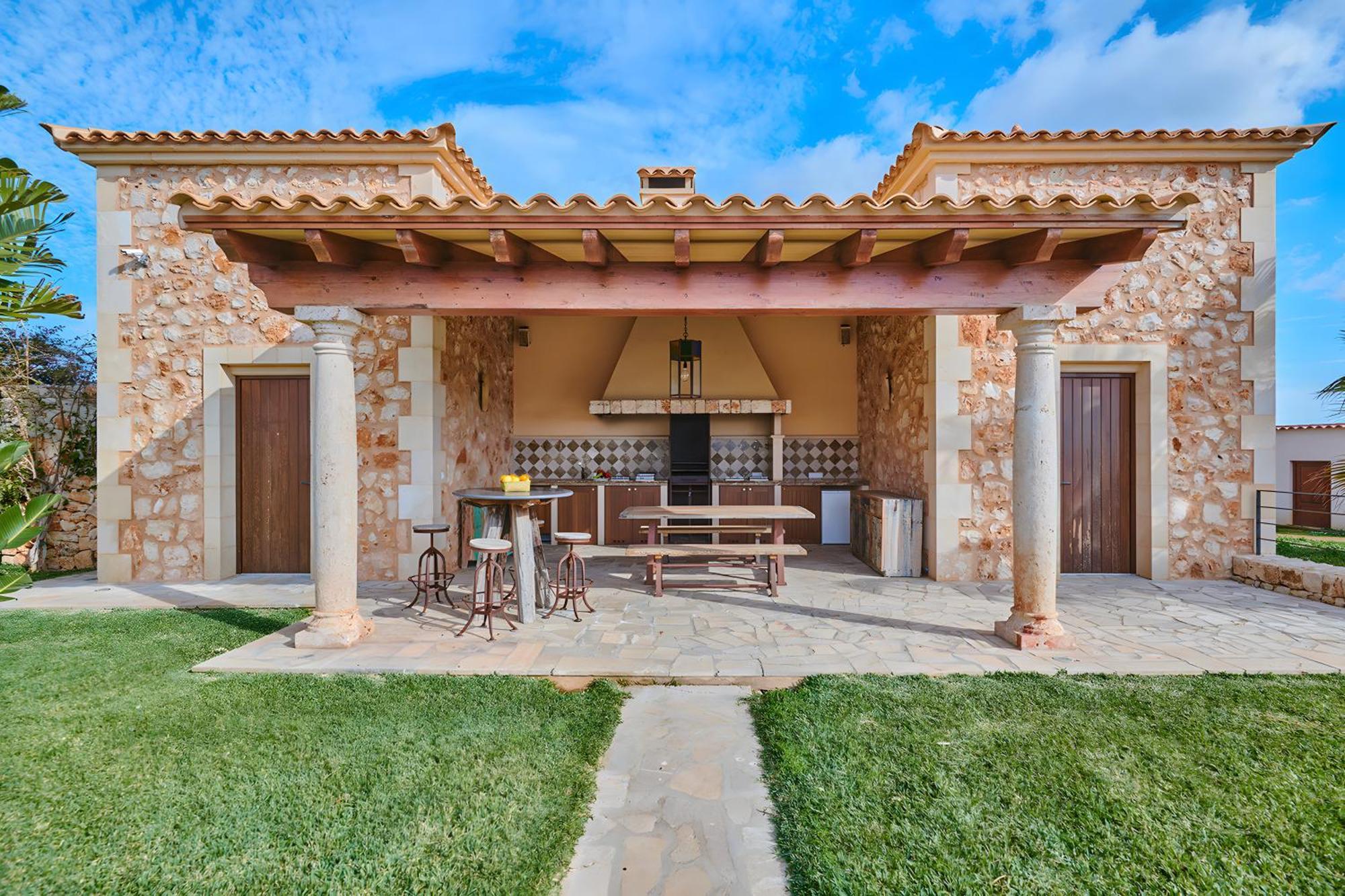 Casa Fortuna Manacor  Exterior foto