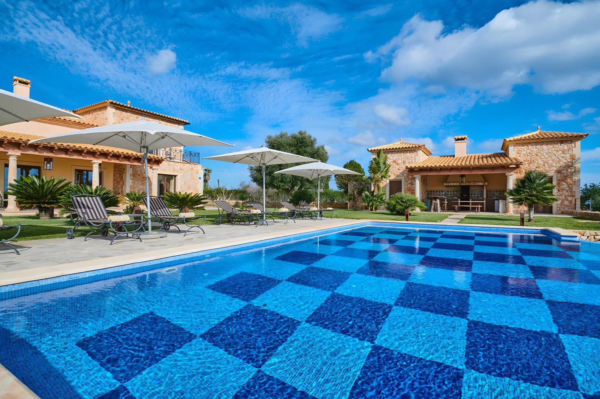 Casa Fortuna Manacor  Exterior foto