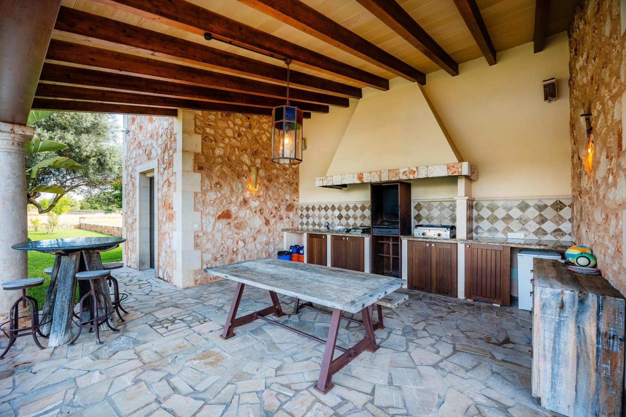 Casa Fortuna Manacor  Exterior foto
