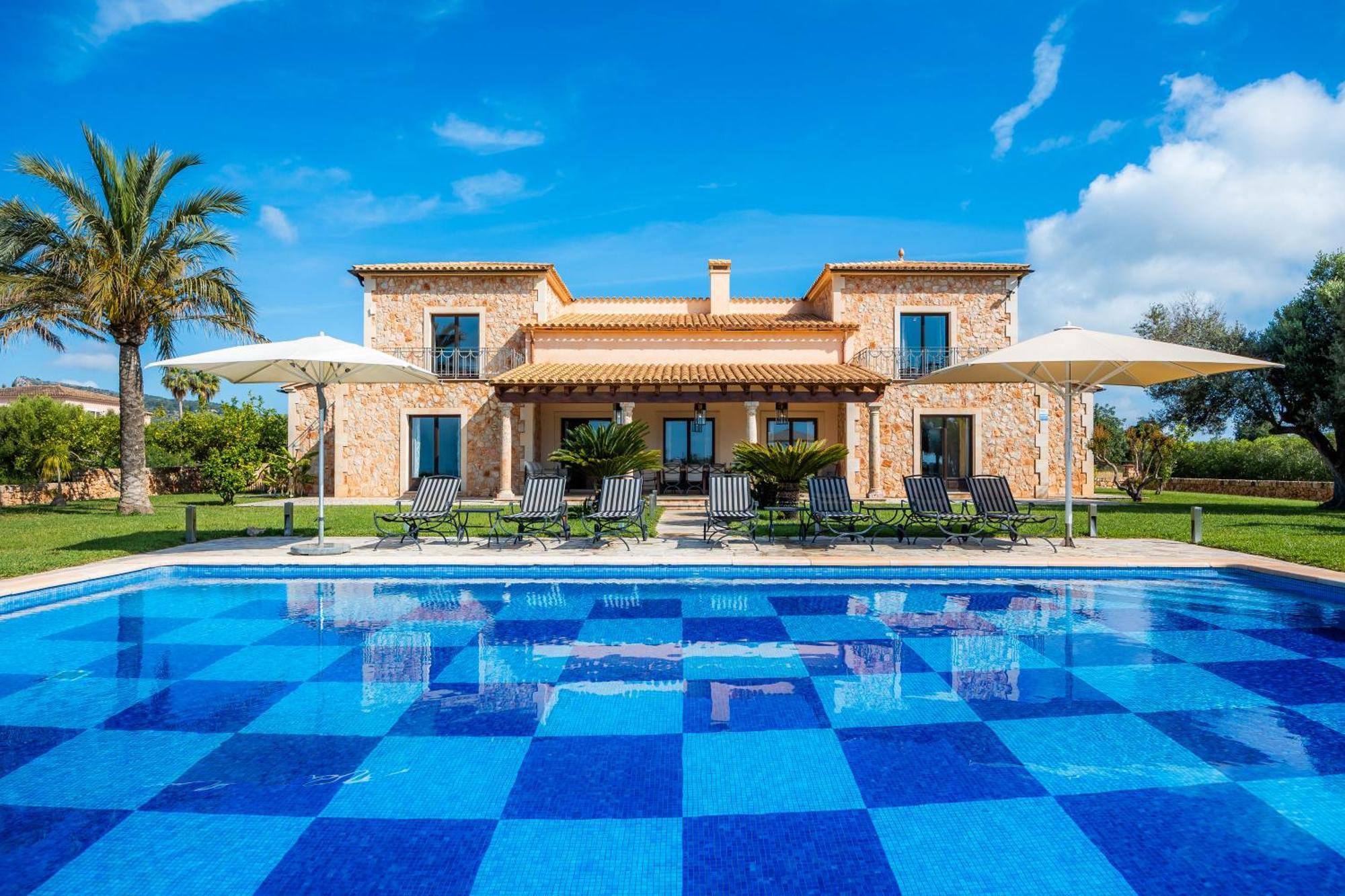 Casa Fortuna Manacor  Exterior foto