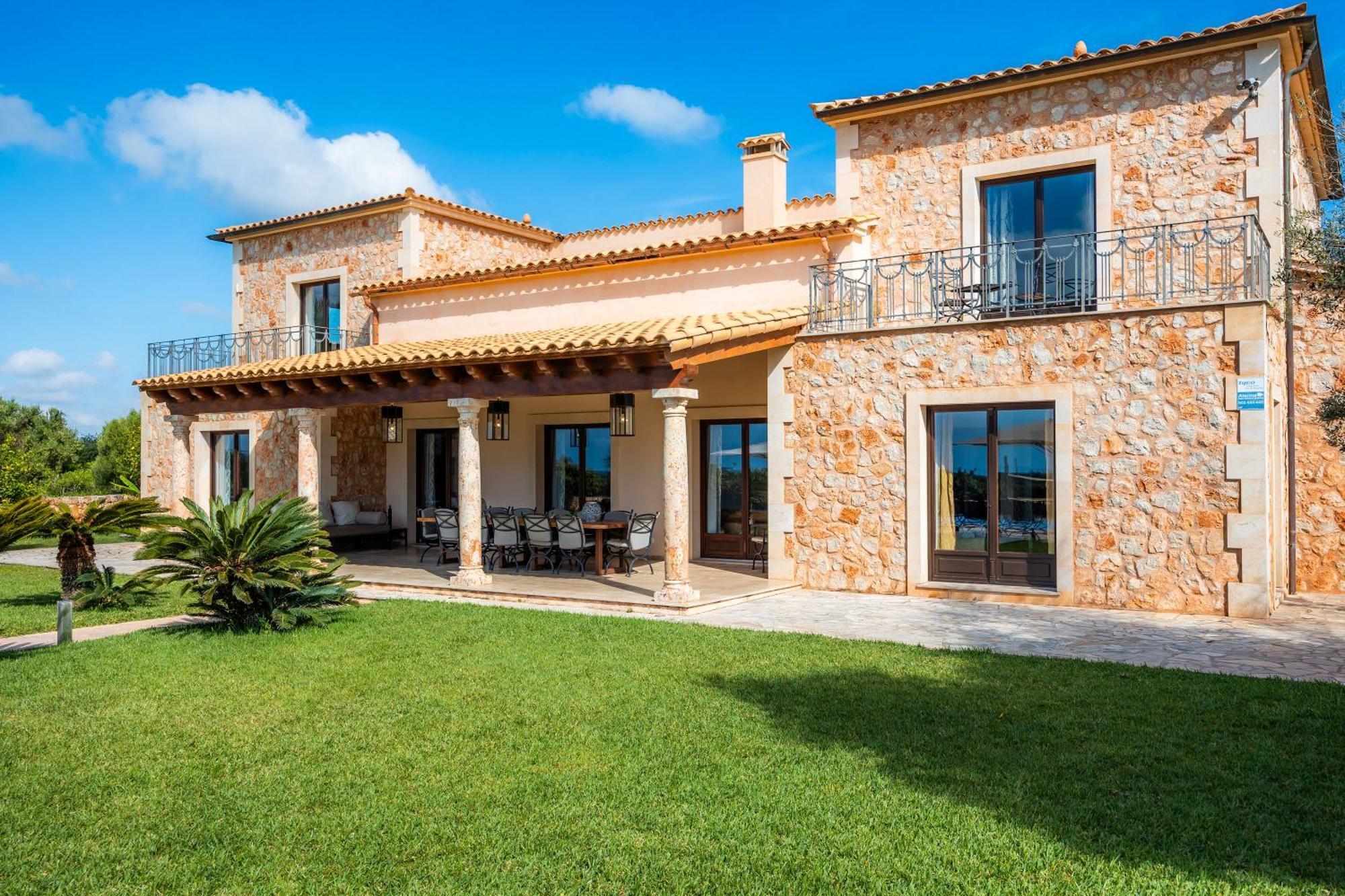 Casa Fortuna Manacor  Exterior foto